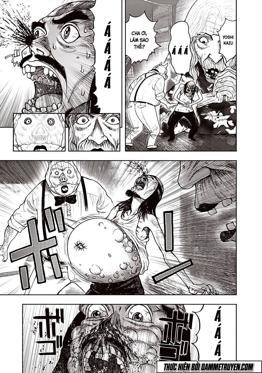 Freak Island - Đảo Quái Dị Chapter 41 - 7