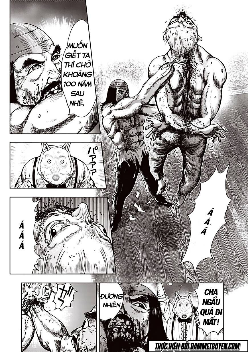 Freak Island - Đảo Quái Dị Chapter 42 - 7