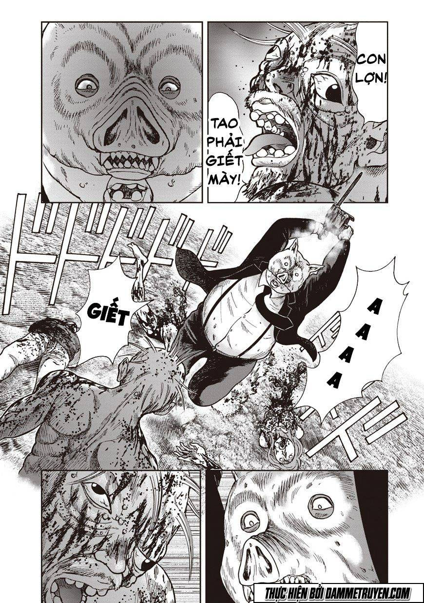 Freak Island - Đảo Quái Dị Chapter 43 - 16