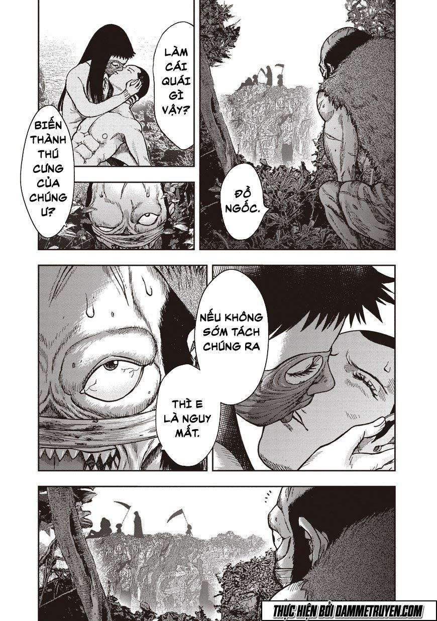 Freak Island - Đảo Quái Dị Chapter 44 - 15