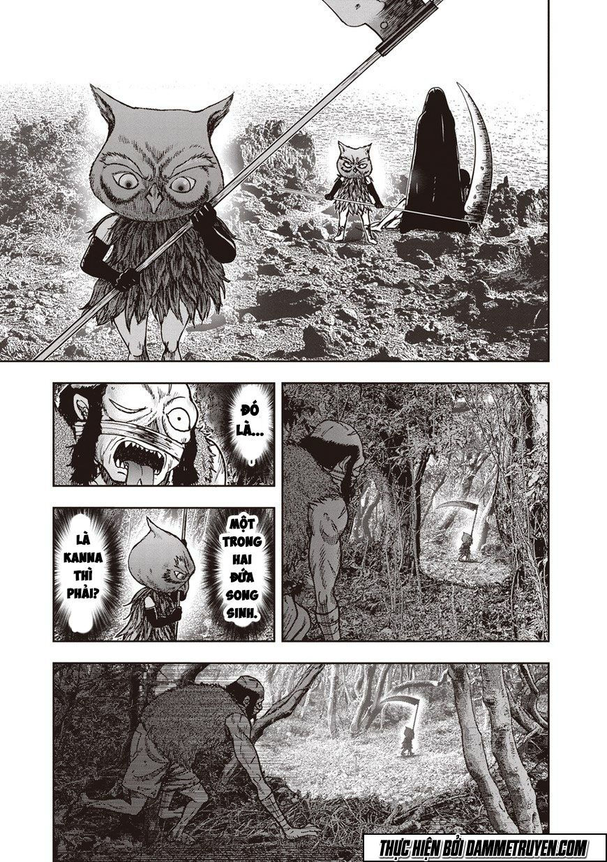Freak Island - Đảo Quái Dị Chapter 44 - 17