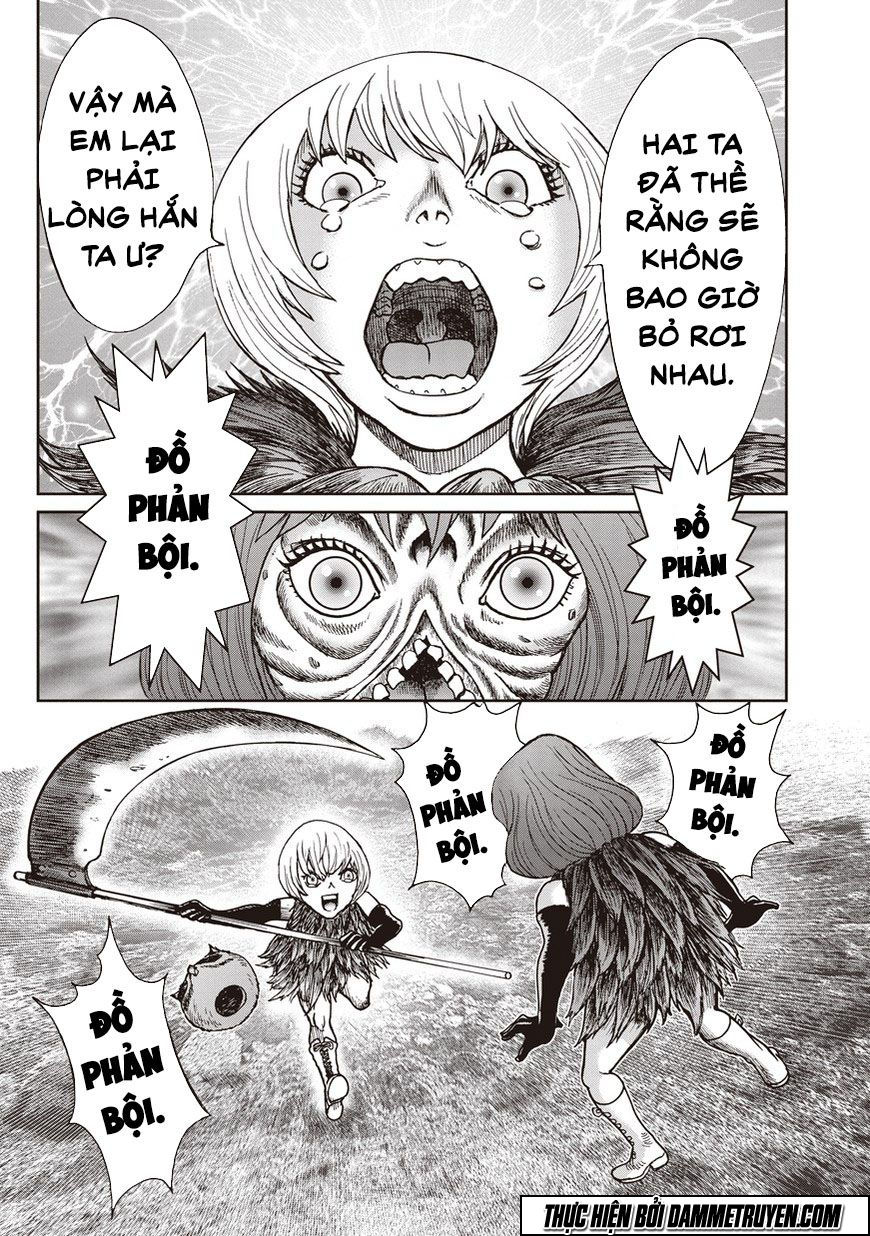 Freak Island - Đảo Quái Dị Chapter 44 - 23
