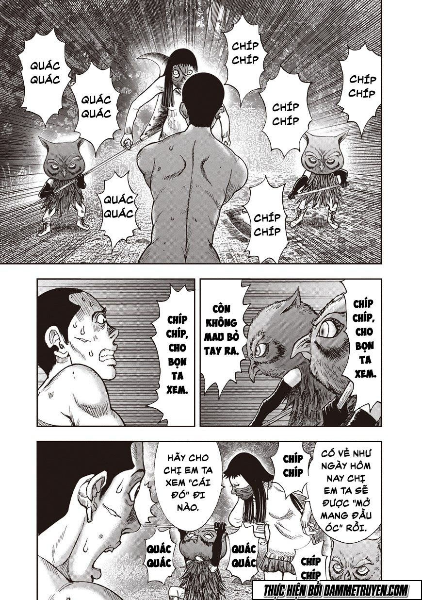 Freak Island - Đảo Quái Dị Chapter 44 - 7