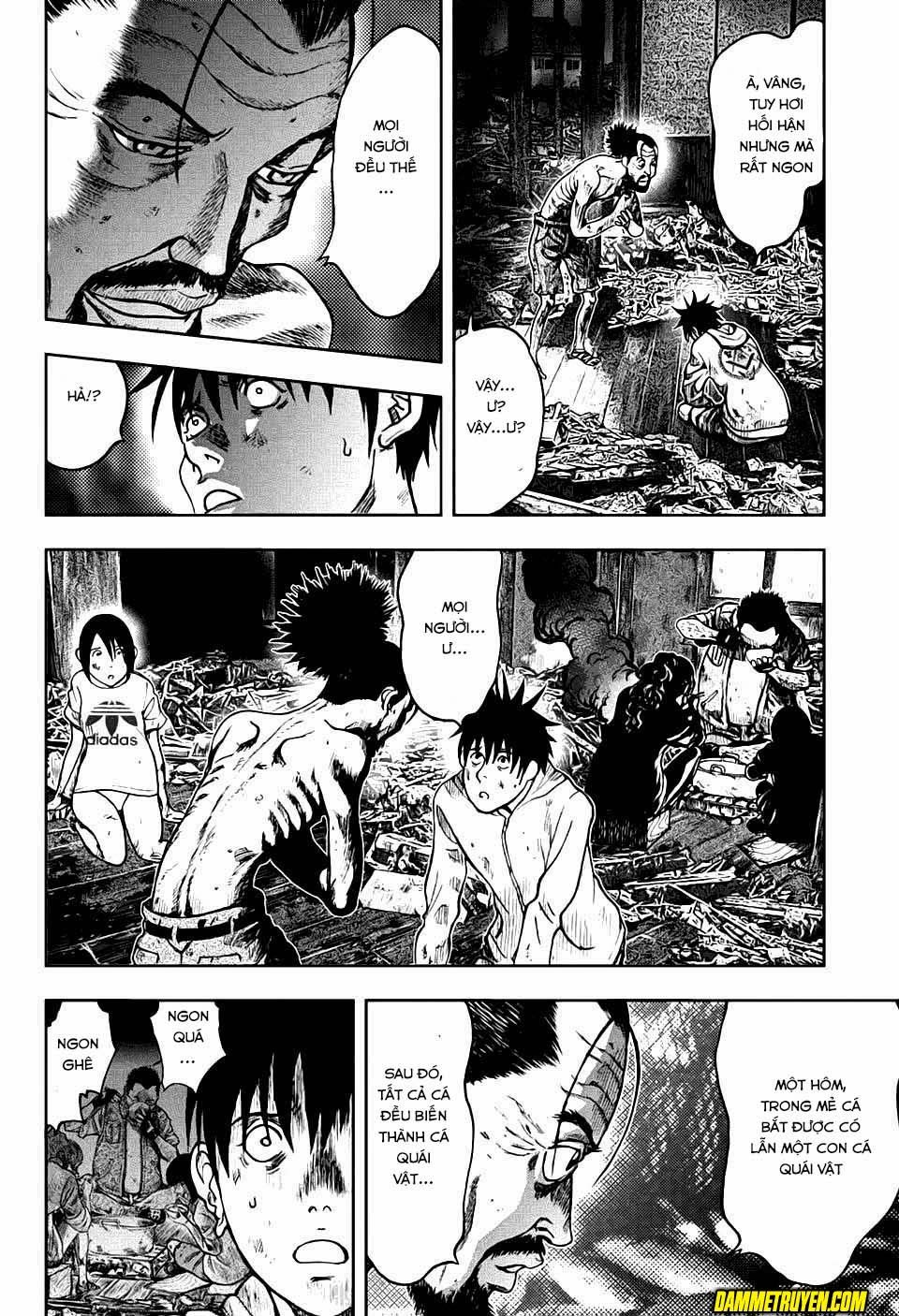 Freak Island - Đảo Quái Dị Chapter 5 - 20