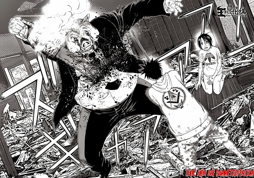 Freak Island - Đảo Quái Dị Chapter 6 - 19