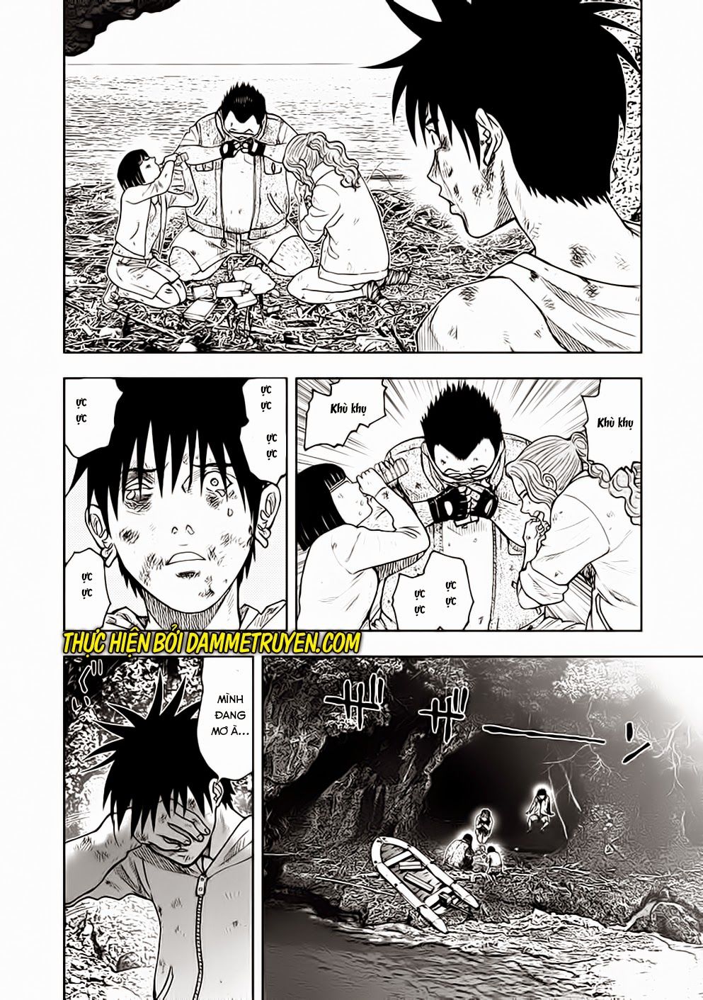 Freak Island - Đảo Quái Dị Chapter 8 - 13