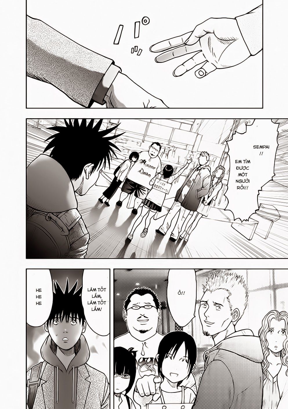 Freak Island - Đảo Quái Dị Chapter 8 - 5