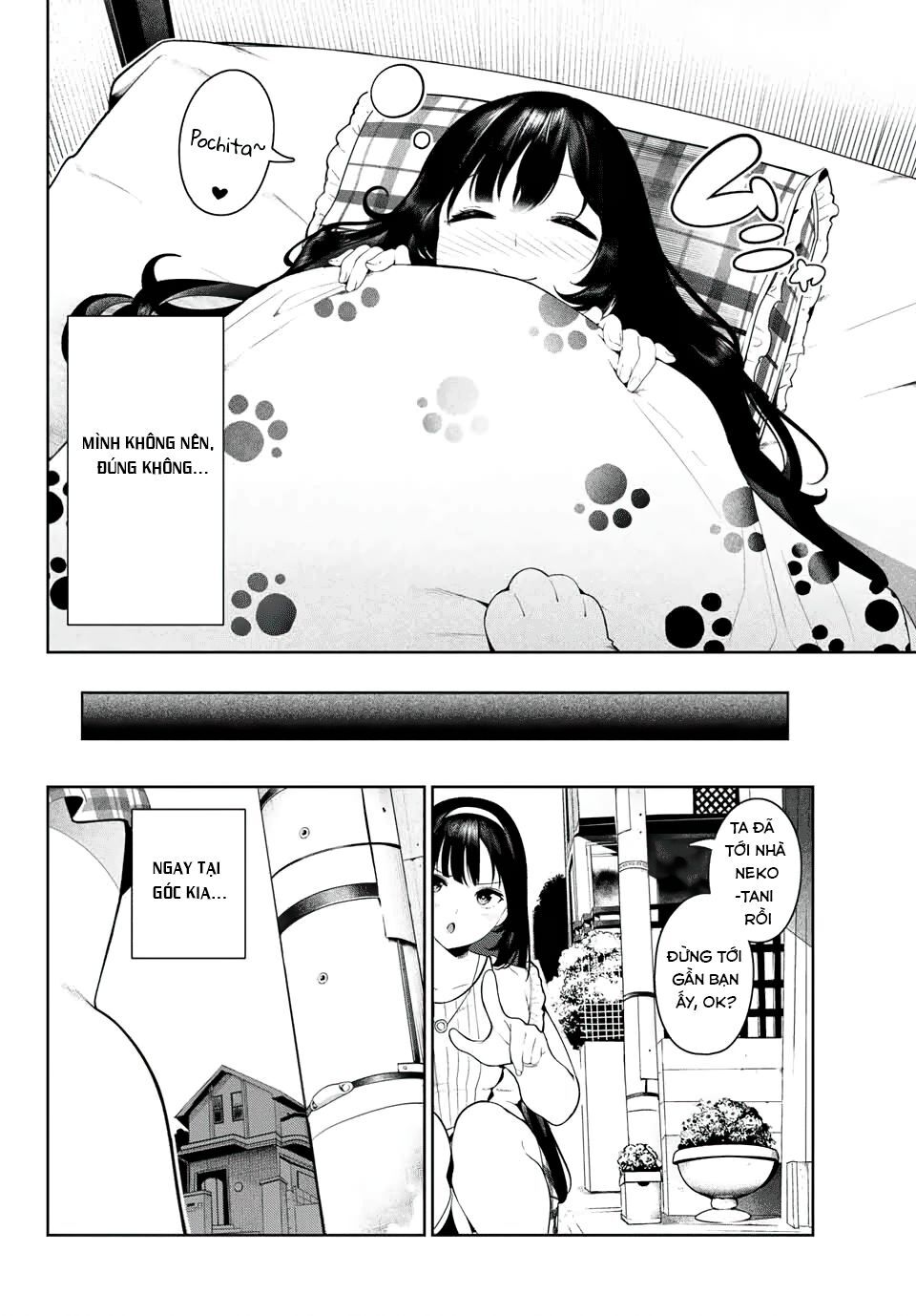 Cuộc Sống Khi Là Chó Cưng Của Inukai-San Chapter 6 - 15