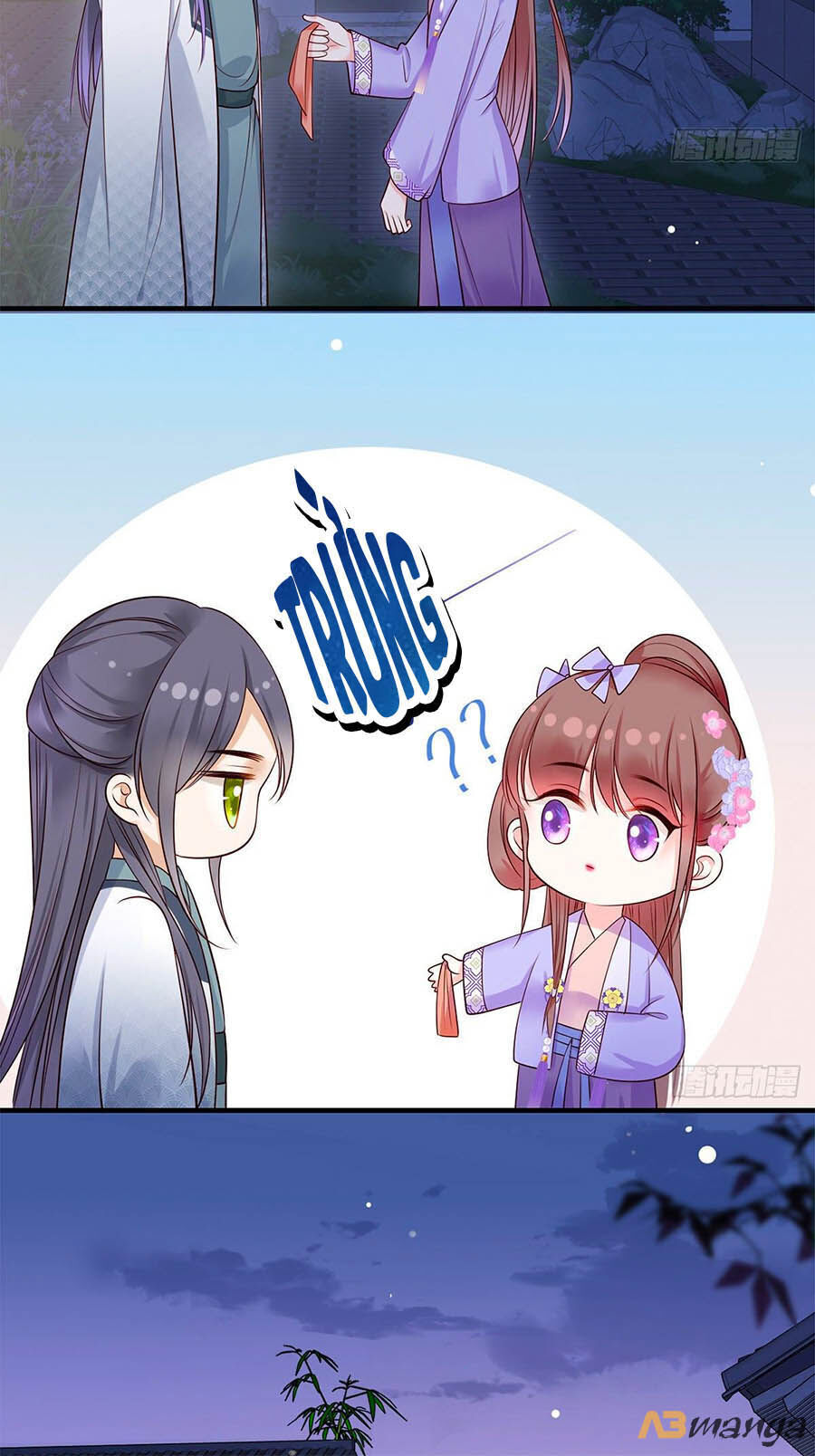 Nữ Thủ Phú Chi Kiều Sủng Nhiếp Chính Vương Chapter 13 - 12