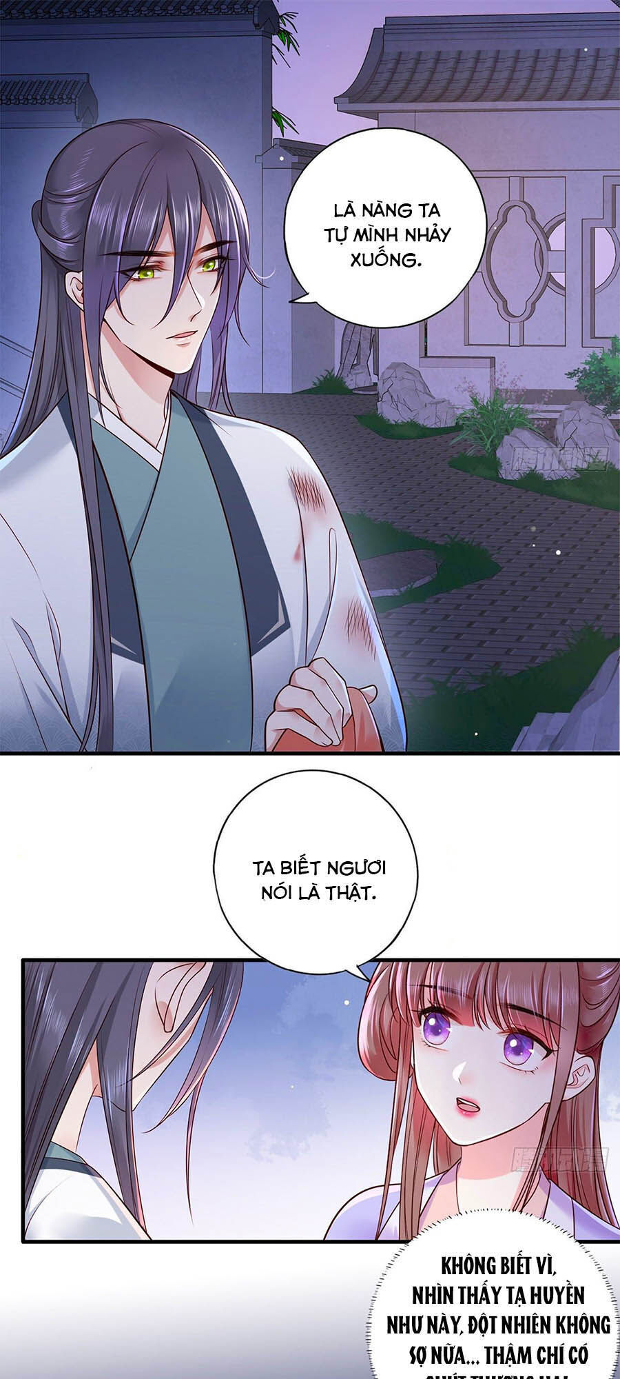 Nữ Thủ Phú Chi Kiều Sủng Nhiếp Chính Vương Chapter 13 - 13