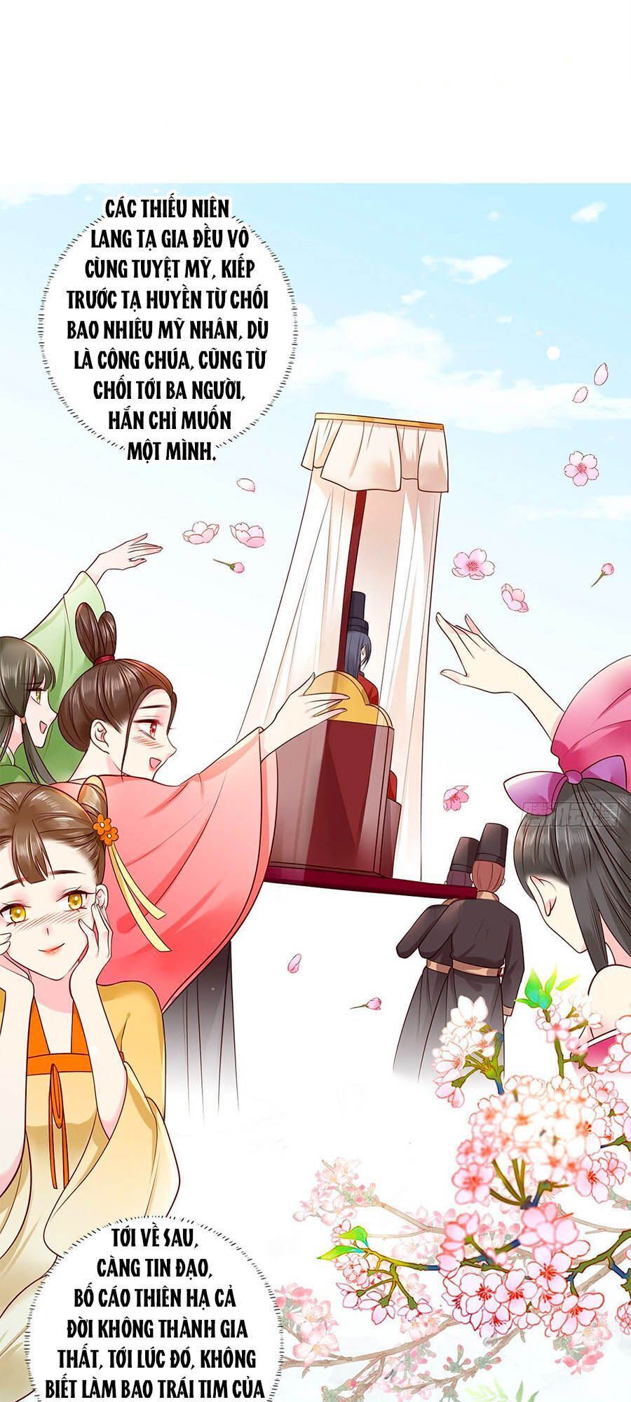 Nữ Thủ Phú Chi Kiều Sủng Nhiếp Chính Vương Chapter 13 - 19