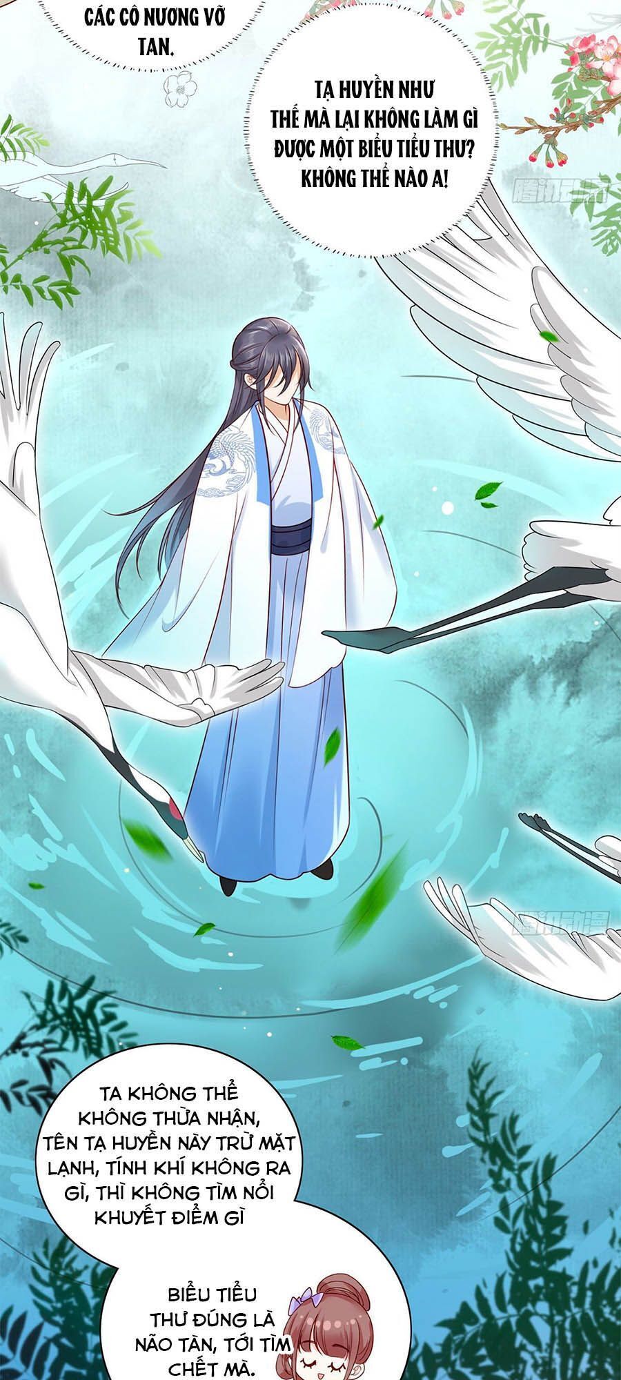 Nữ Thủ Phú Chi Kiều Sủng Nhiếp Chính Vương Chapter 13 - 20