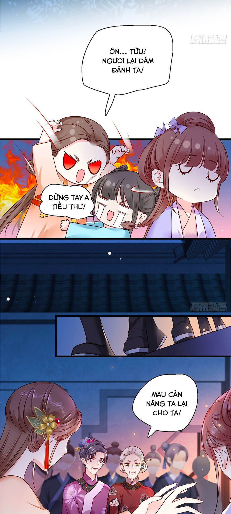 Nữ Thủ Phú Chi Kiều Sủng Nhiếp Chính Vương Chapter 13 - 22