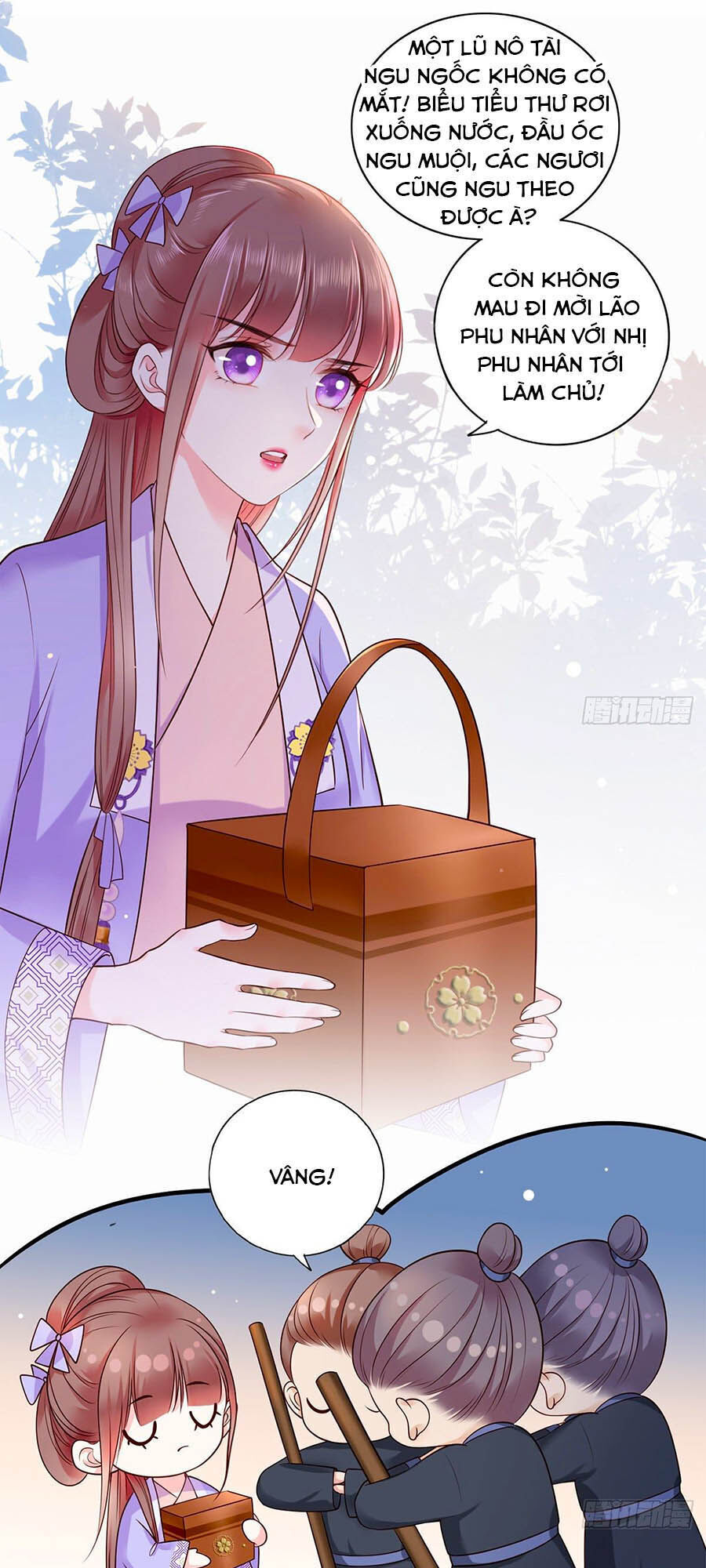 Nữ Thủ Phú Chi Kiều Sủng Nhiếp Chính Vương Chapter 13 - 5