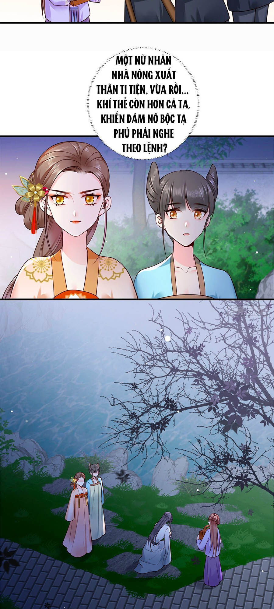 Nữ Thủ Phú Chi Kiều Sủng Nhiếp Chính Vương Chapter 13 - 6