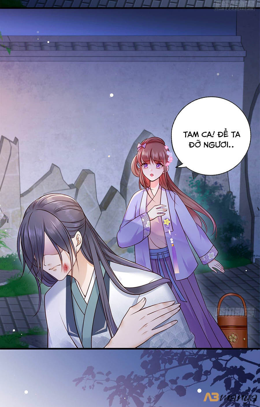 Nữ Thủ Phú Chi Kiều Sủng Nhiếp Chính Vương Chapter 13 - 7