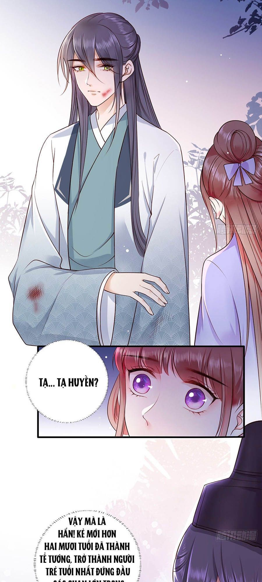 Nữ Thủ Phú Chi Kiều Sủng Nhiếp Chính Vương Chapter 13 - 8