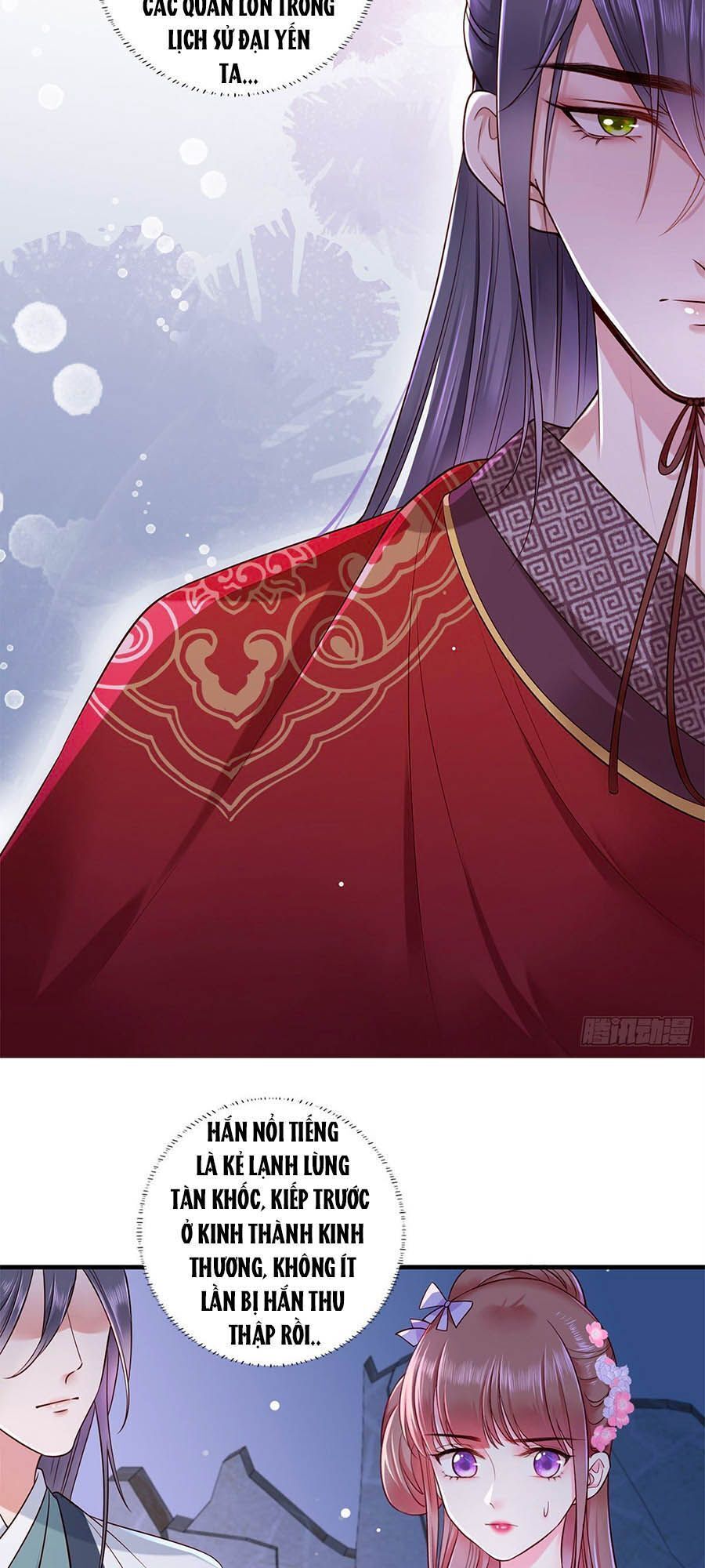 Nữ Thủ Phú Chi Kiều Sủng Nhiếp Chính Vương Chapter 13 - 9