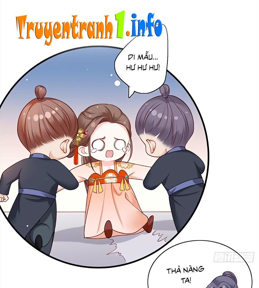 Nữ Thủ Phú Chi Kiều Sủng Nhiếp Chính Vương Chapter 14 - 1