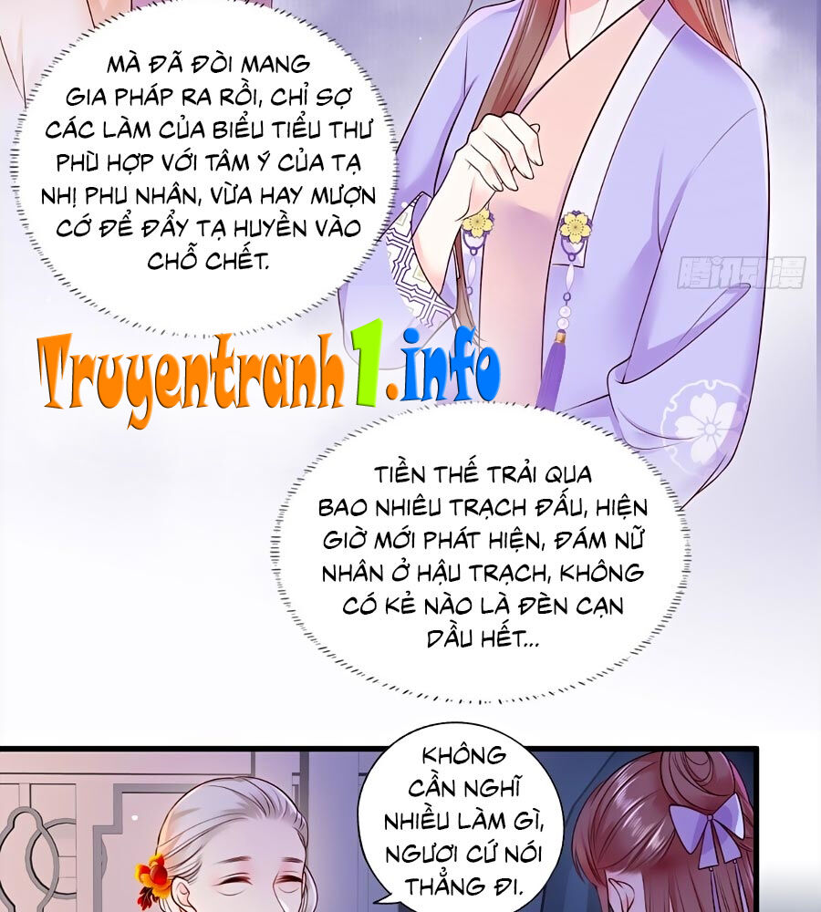 Nữ Thủ Phú Chi Kiều Sủng Nhiếp Chính Vương Chapter 14 - 15