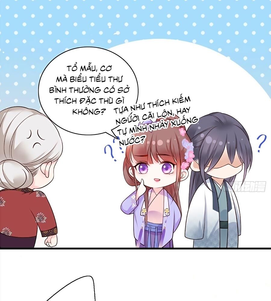 Nữ Thủ Phú Chi Kiều Sủng Nhiếp Chính Vương Chapter 14 - 18