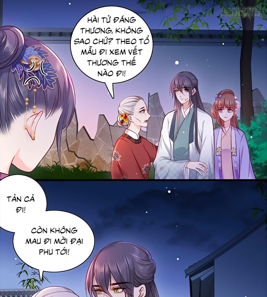 Nữ Thủ Phú Chi Kiều Sủng Nhiếp Chính Vương Chapter 14 - 23