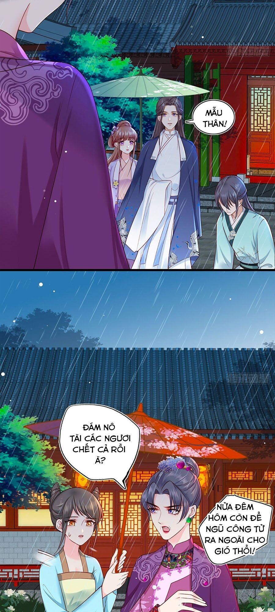 Nữ Thủ Phú Chi Kiều Sủng Nhiếp Chính Vương Chapter 16 - 2
