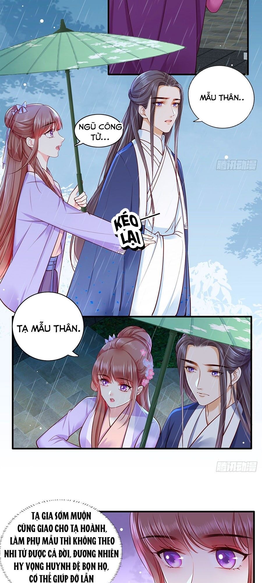 Nữ Thủ Phú Chi Kiều Sủng Nhiếp Chính Vương Chapter 16 - 11