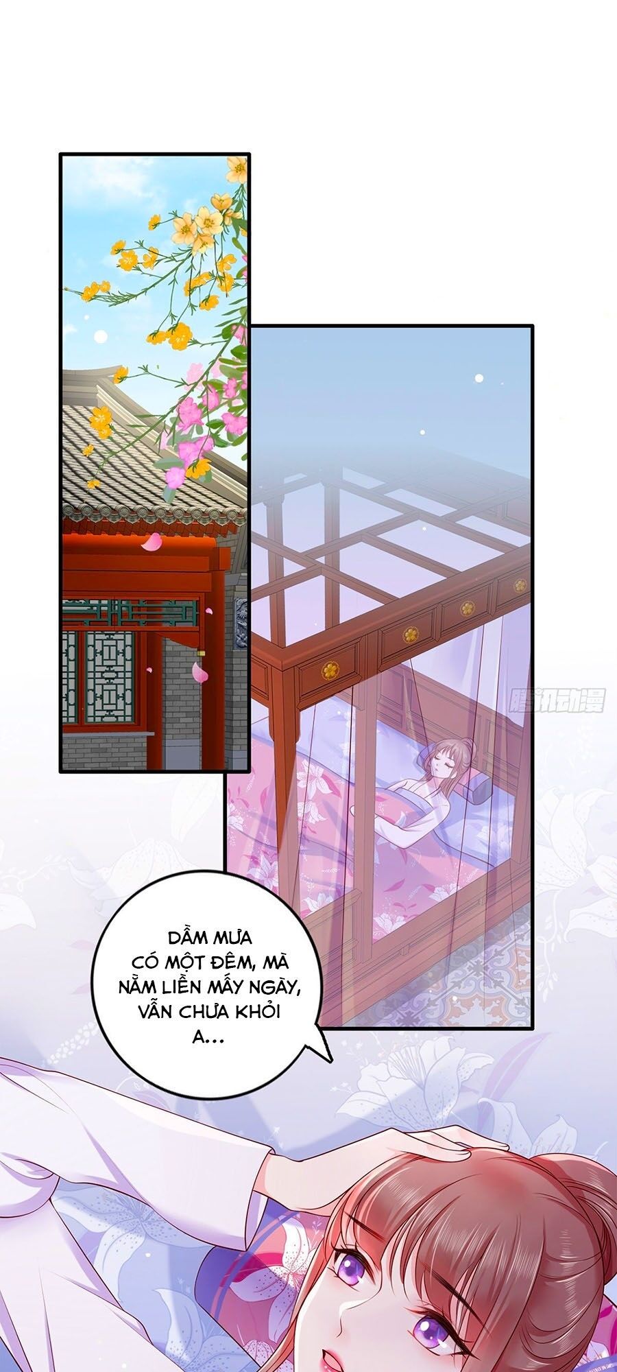 Nữ Thủ Phú Chi Kiều Sủng Nhiếp Chính Vương Chapter 16 - 14