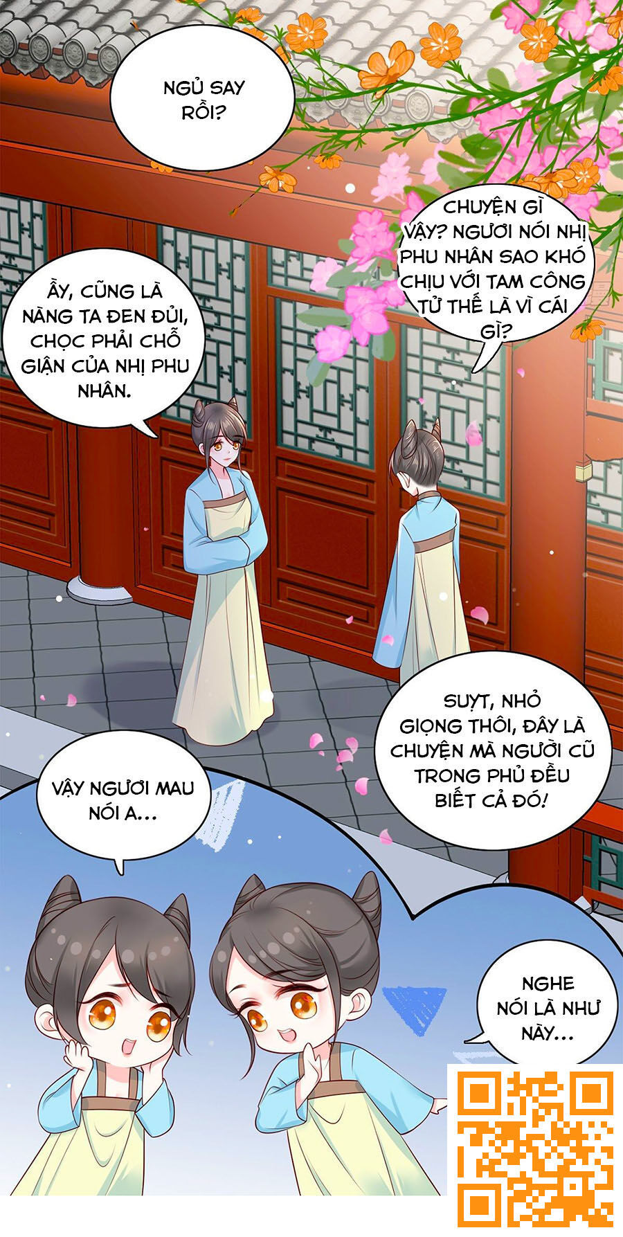 Nữ Thủ Phú Chi Kiều Sủng Nhiếp Chính Vương Chapter 16 - 16
