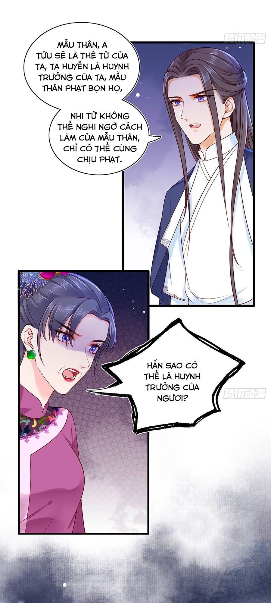 Nữ Thủ Phú Chi Kiều Sủng Nhiếp Chính Vương Chapter 16 - 4