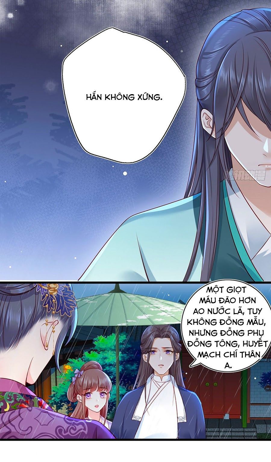 Nữ Thủ Phú Chi Kiều Sủng Nhiếp Chính Vương Chapter 16 - 5