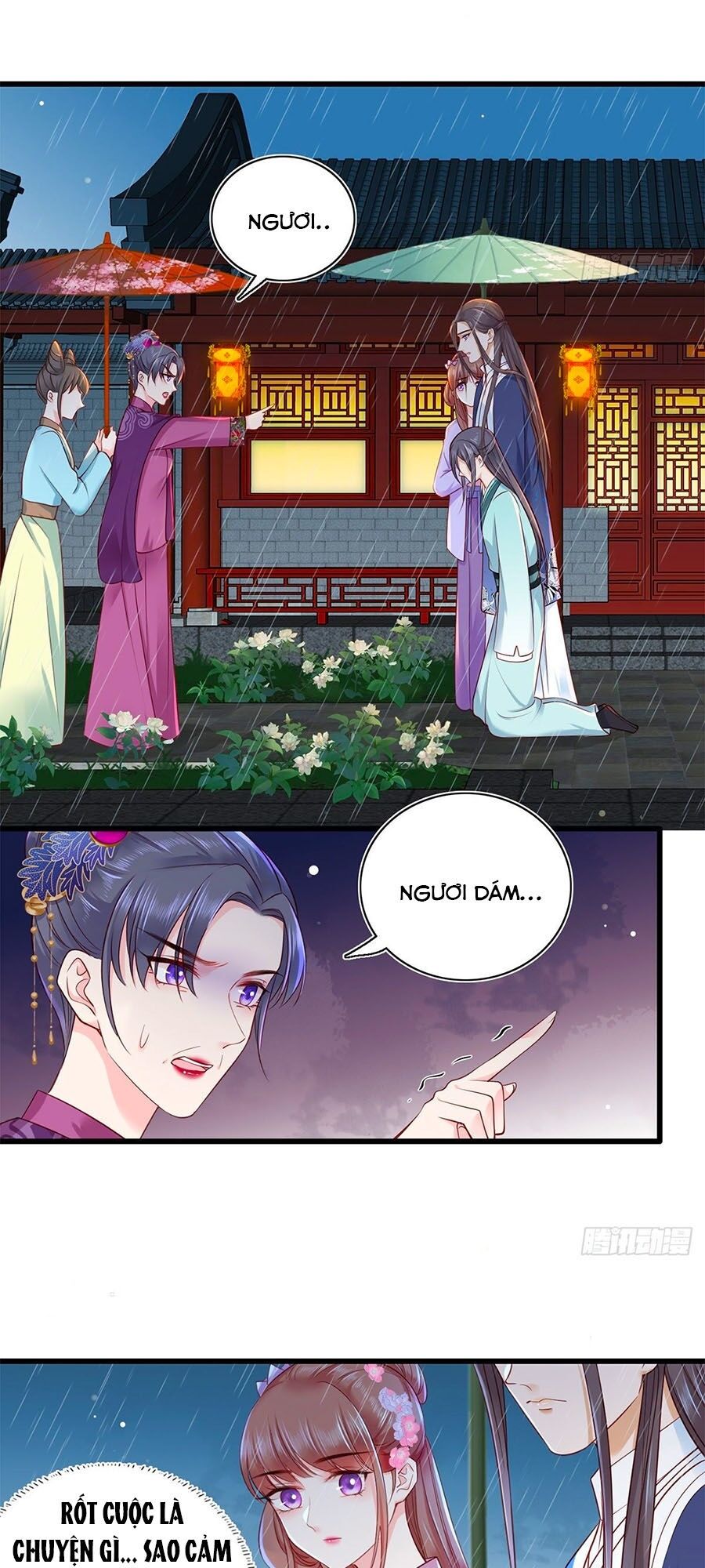Nữ Thủ Phú Chi Kiều Sủng Nhiếp Chính Vương Chapter 16 - 6