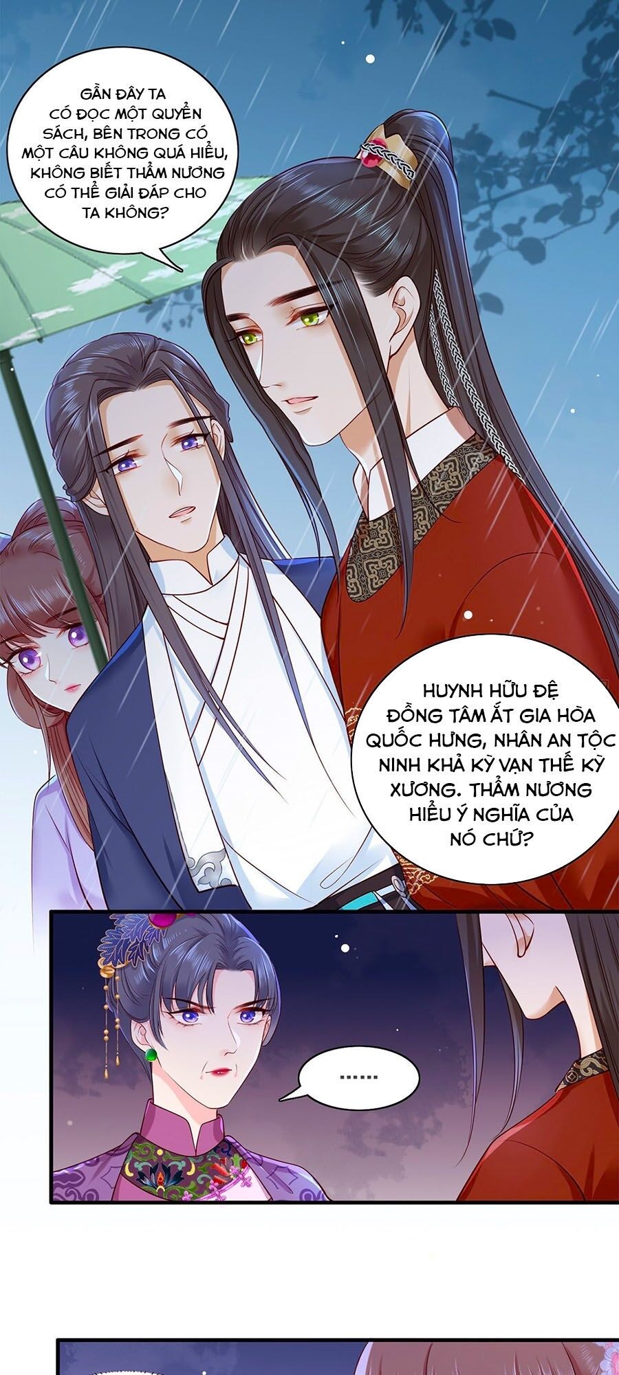 Nữ Thủ Phú Chi Kiều Sủng Nhiếp Chính Vương Chapter 16 - 9