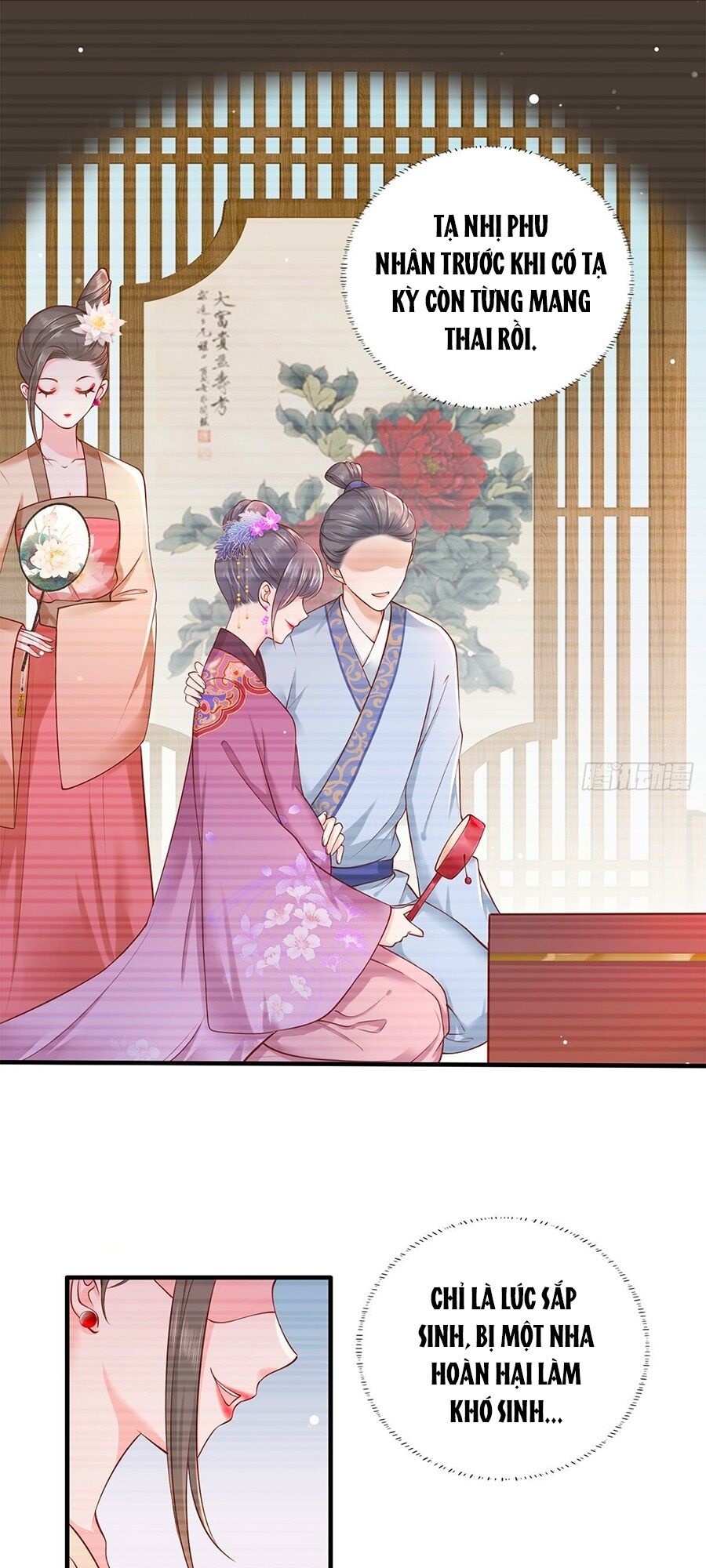 Nữ Thủ Phú Chi Kiều Sủng Nhiếp Chính Vương Chapter 17 - 1