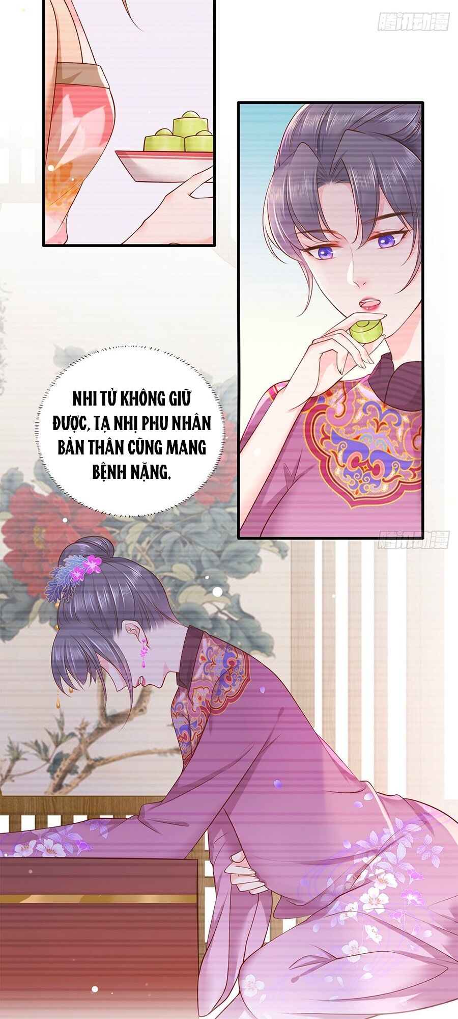 Nữ Thủ Phú Chi Kiều Sủng Nhiếp Chính Vương Chapter 17 - 2