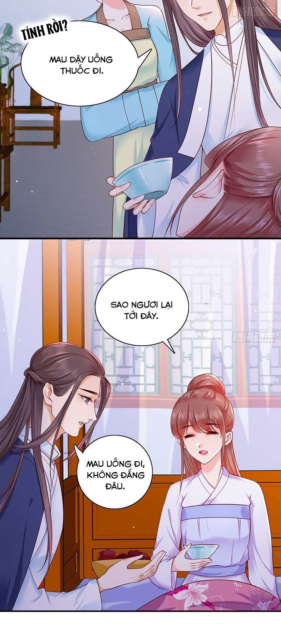 Nữ Thủ Phú Chi Kiều Sủng Nhiếp Chính Vương Chapter 17 - 11