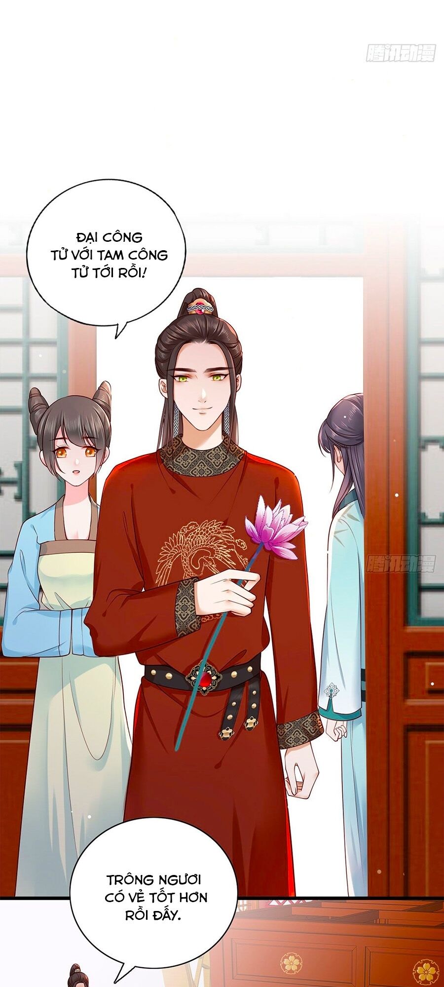 Nữ Thủ Phú Chi Kiều Sủng Nhiếp Chính Vương Chapter 17 - 15