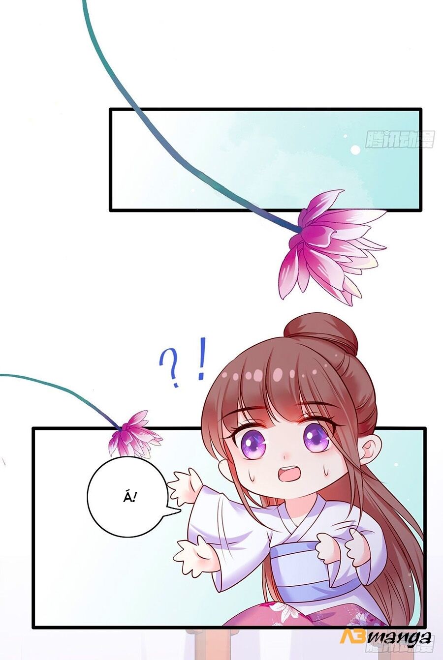 Nữ Thủ Phú Chi Kiều Sủng Nhiếp Chính Vương Chapter 17 - 17