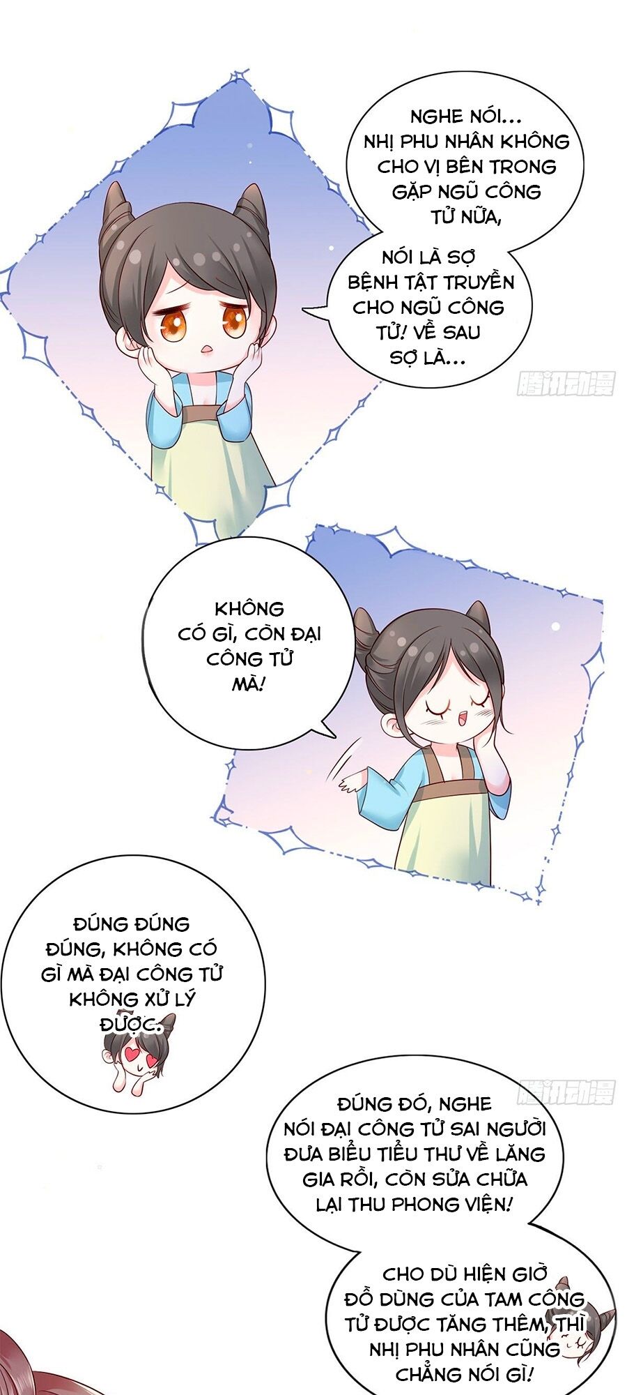 Nữ Thủ Phú Chi Kiều Sủng Nhiếp Chính Vương Chapter 17 - 7
