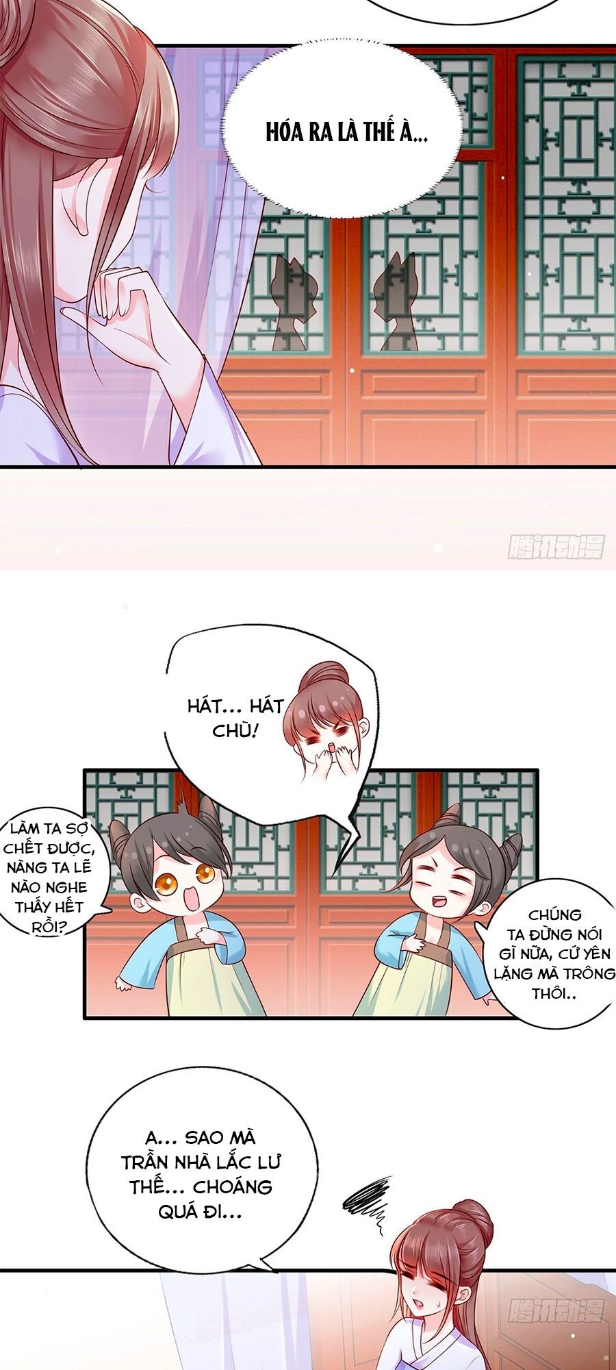 Nữ Thủ Phú Chi Kiều Sủng Nhiếp Chính Vương Chapter 17 - 8
