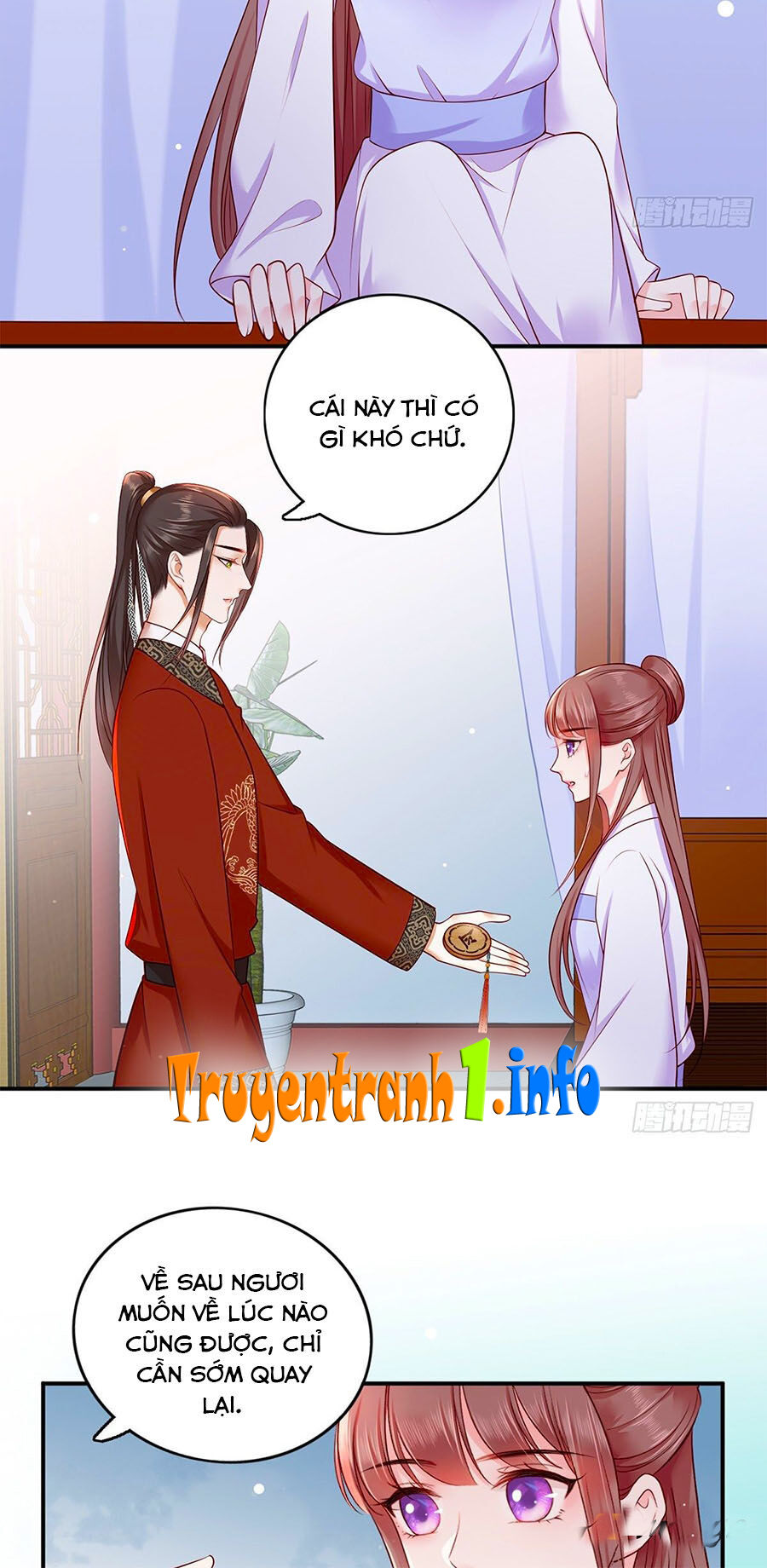 Nữ Thủ Phú Chi Kiều Sủng Nhiếp Chính Vương Chapter 18 - 13