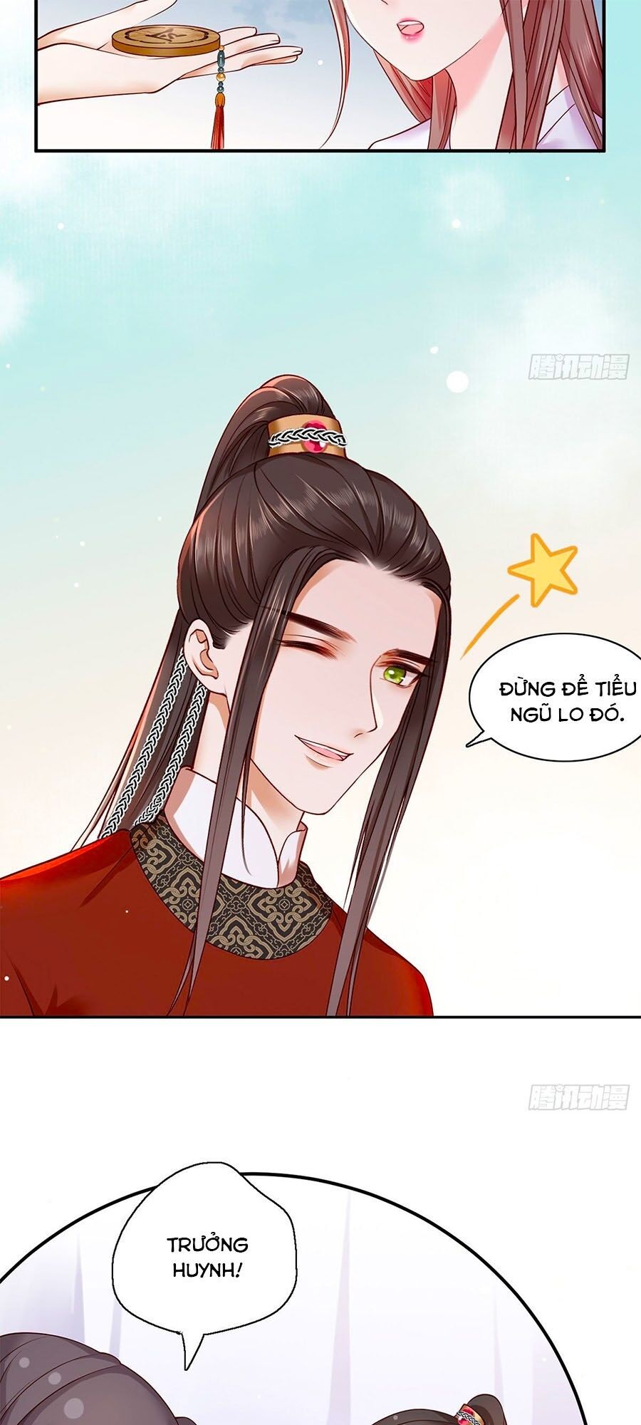 Nữ Thủ Phú Chi Kiều Sủng Nhiếp Chính Vương Chapter 18 - 14