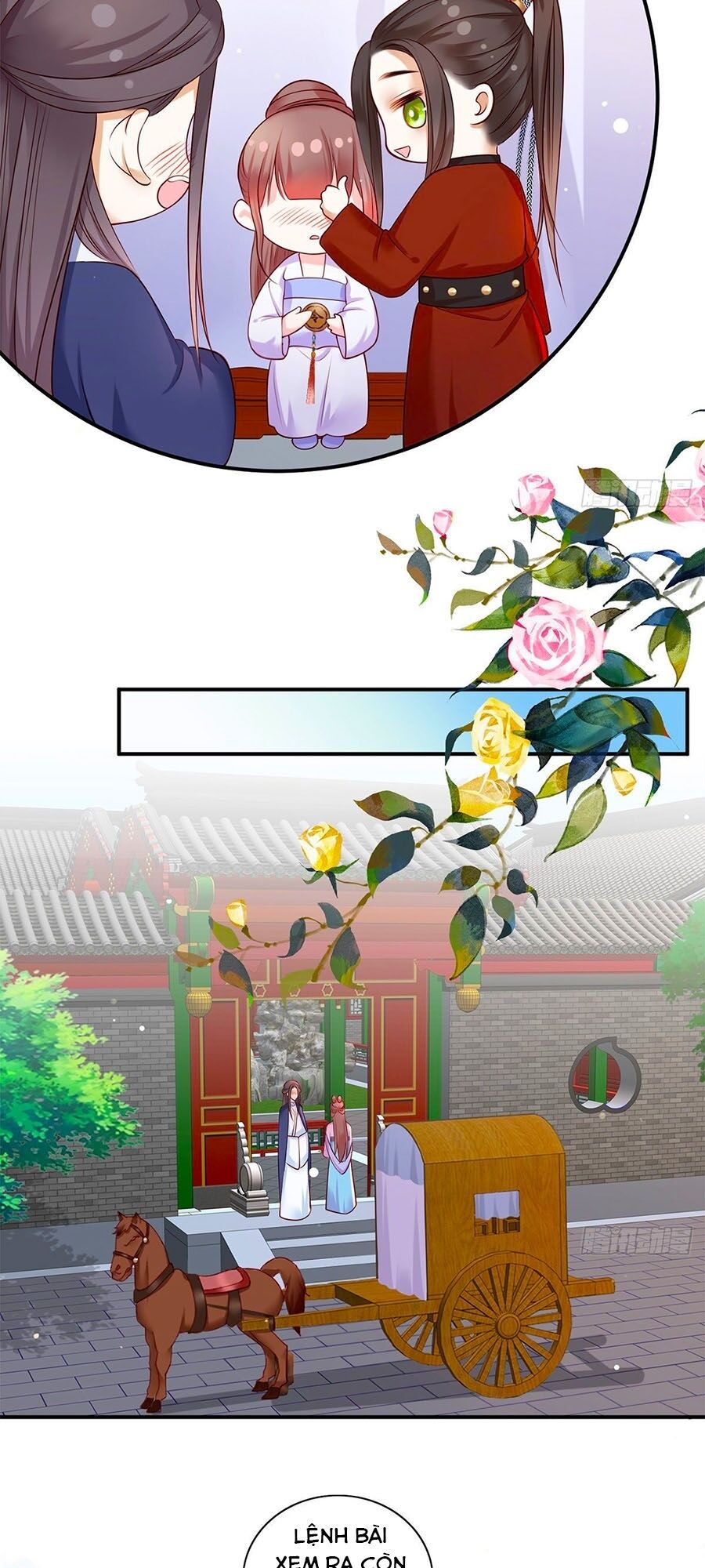 Nữ Thủ Phú Chi Kiều Sủng Nhiếp Chính Vương Chapter 18 - 15