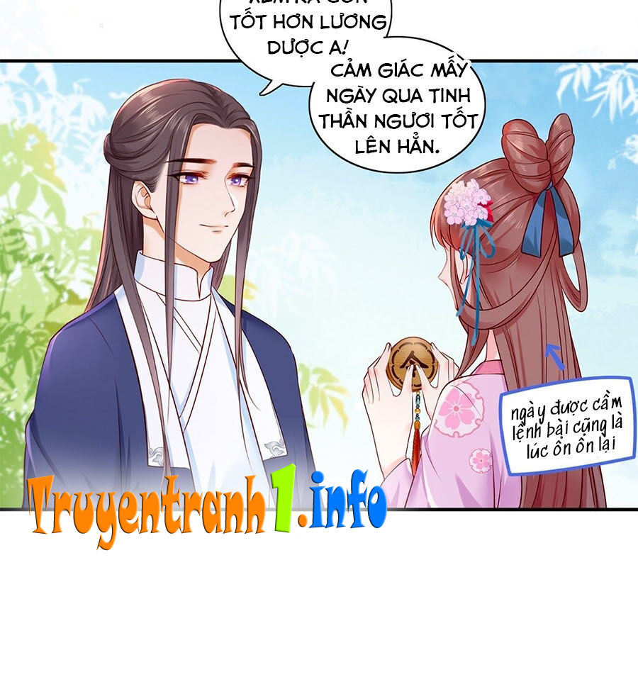 Nữ Thủ Phú Chi Kiều Sủng Nhiếp Chính Vương Chapter 18 - 16