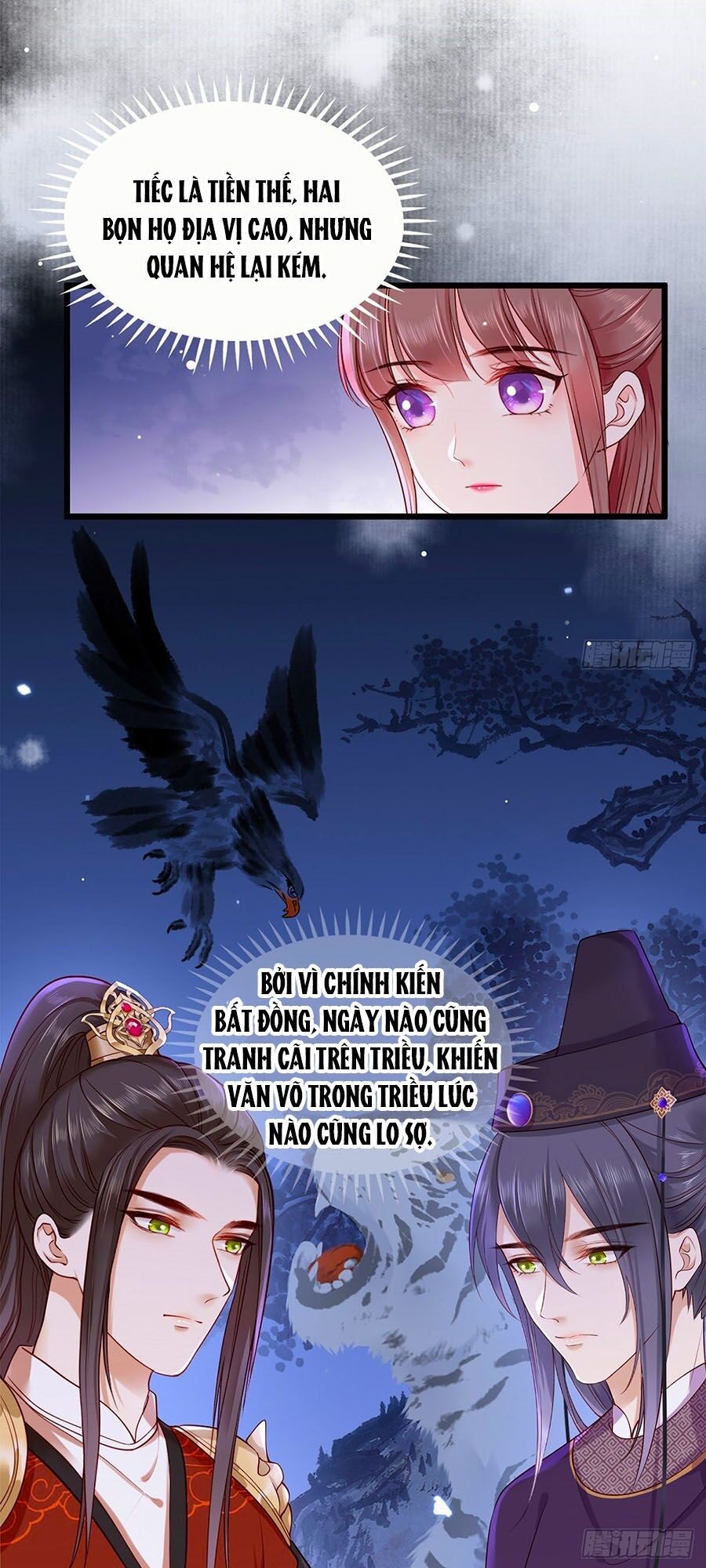 Nữ Thủ Phú Chi Kiều Sủng Nhiếp Chính Vương Chapter 18 - 7