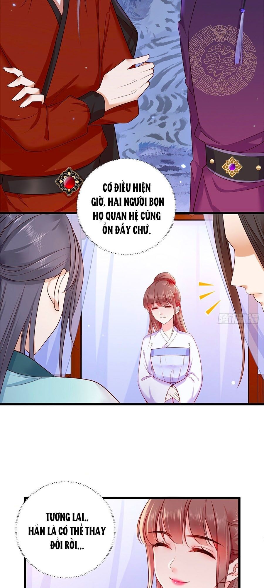 Nữ Thủ Phú Chi Kiều Sủng Nhiếp Chính Vương Chapter 18 - 8