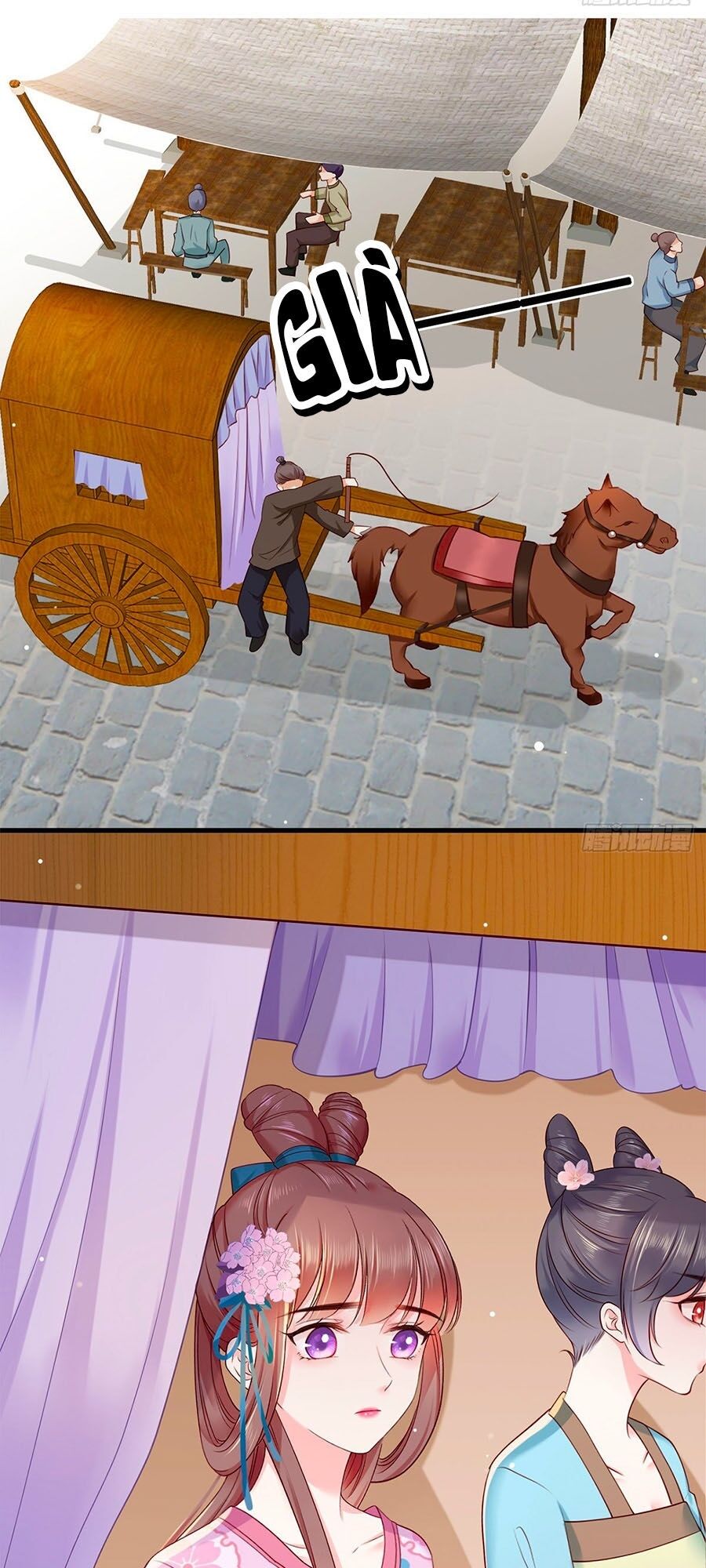 Nữ Thủ Phú Chi Kiều Sủng Nhiếp Chính Vương Chapter 19 - 1