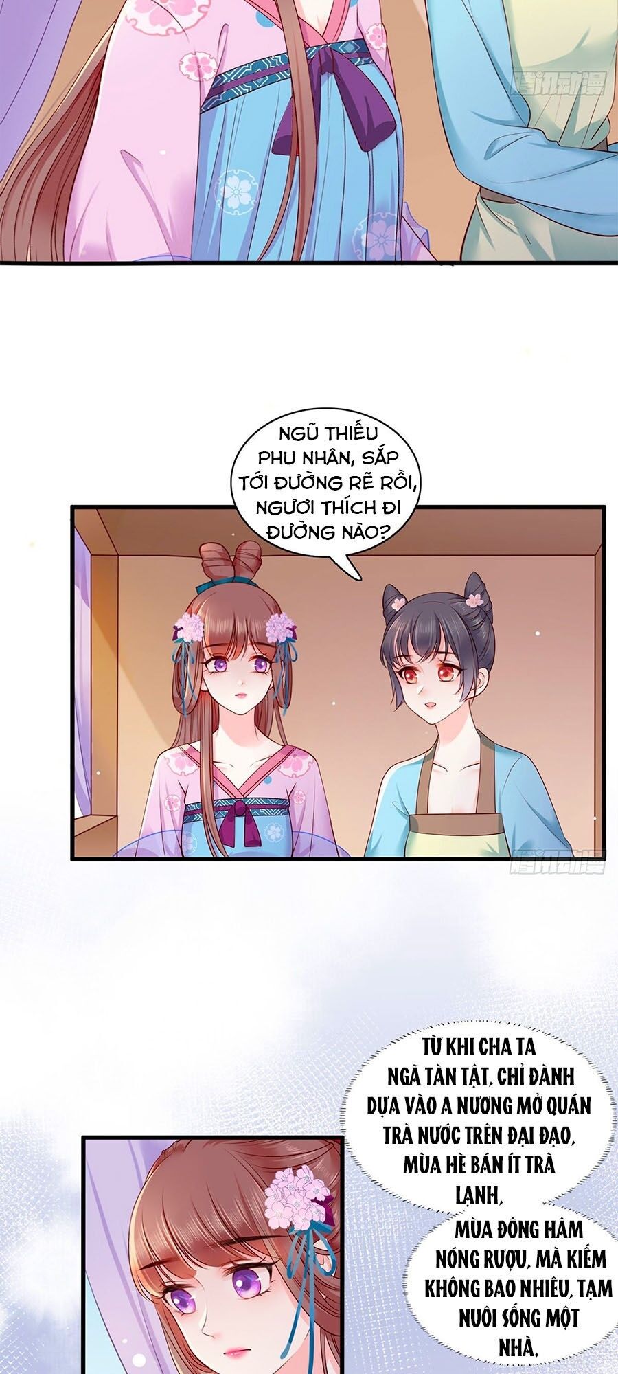 Nữ Thủ Phú Chi Kiều Sủng Nhiếp Chính Vương Chapter 19 - 2