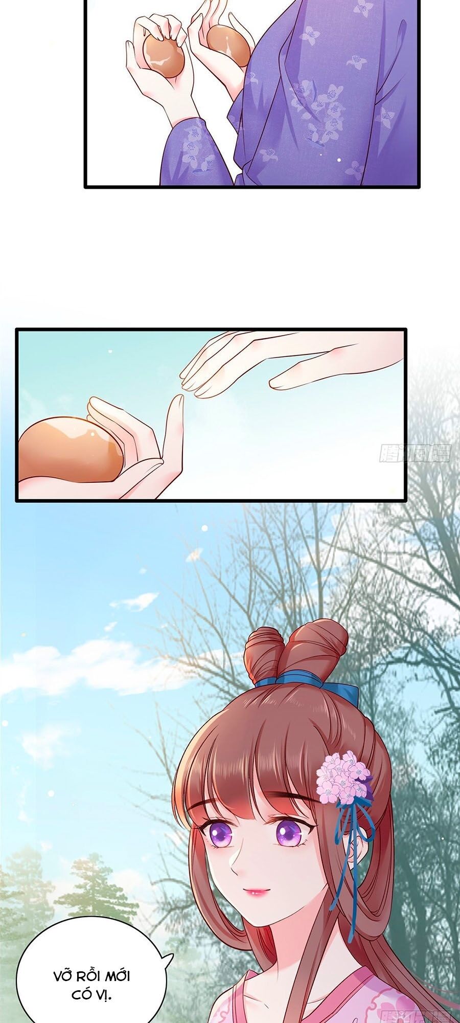 Nữ Thủ Phú Chi Kiều Sủng Nhiếp Chính Vương Chapter 19 - 11